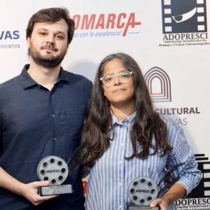 Diego Cepeda y Victoria Linares, Mejor Guion