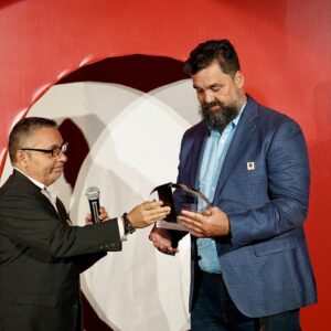 Felix Ml. Lora y Marc Mejía, Reconocimiento Pericles Mejia