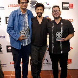 Homer Mora, Pablo Chea y Denis Godoy, Mejor Sonido