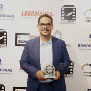 Luis José Germán, Mejor Actor