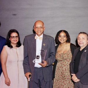 Ysidro Garcia, Dahiana Acosta, José Rafael Sosa, Inés de los Santos, Félix Manuel Lora, José Aquino