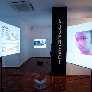 EXPOSICIÓN - PREMIOS ADOPRESCI - Sexta Edición