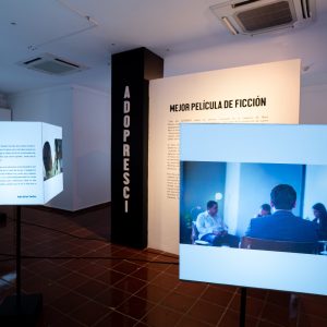 EXPOSICIÓN - PREMIOS ADOPRESCI - Sexta Edición