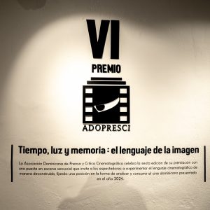 EXPOSICIÓN - PREMIOS ADOPRESCI - Sexta Edición